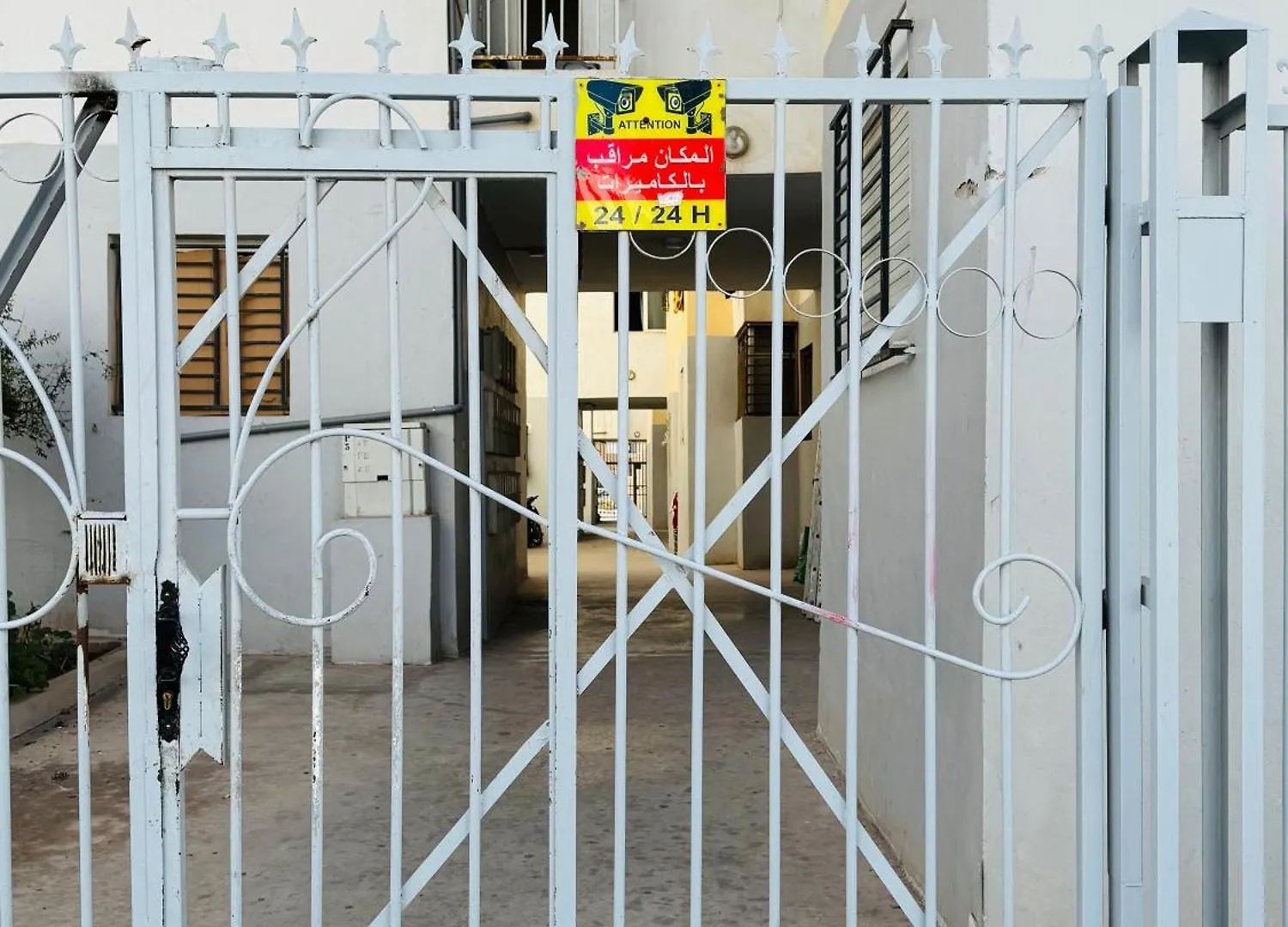 Charming & Cozy Apartment 阿加迪尔